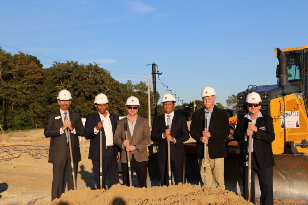 Concept Companies Breaks Ground on New Location for Lacerta Therapeutics in Alachua’s Copeland Park (Business Wire)