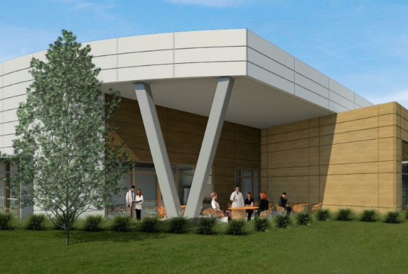 Concept Companies selected as Developer for a new, build-to-suit lab space for Ology Bioservices in Alachua, Florida. 