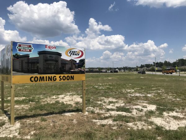 Fast Track coming to Markets West on Tower Road