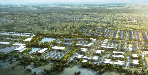 420-Acre Research Community Coming to San Felasco in Alachua