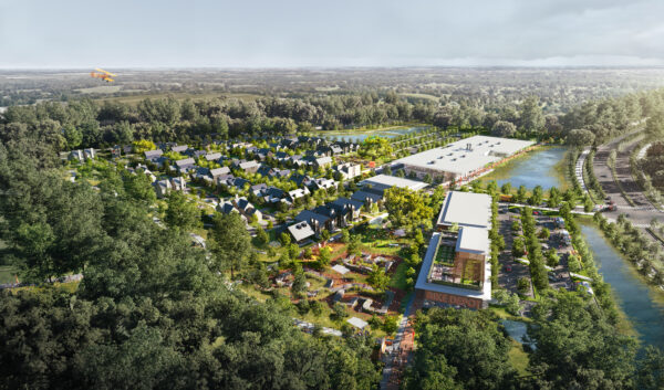 Concept Companies and The Roberts Companies break ground on new 420-acre Tech Community in Alachua