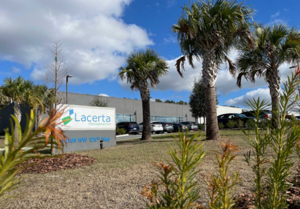 Concept Companies and Lacerta Therapeutics form a strategic partnership around facilities expansion and financing.