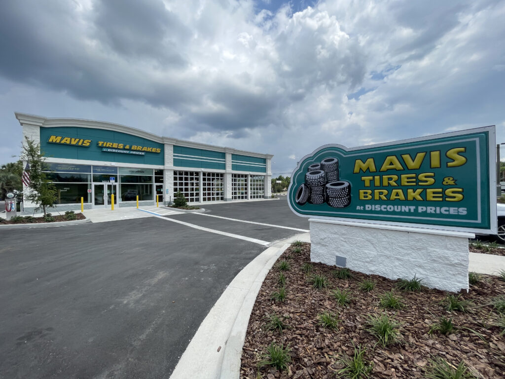 Mavis Tires & Brakes Now Open in Alachua, Florida! Concept Companies Concept Companies