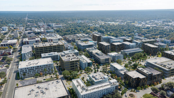 University of Florida, Concept, Trimark Boost Gainesville’s Innovation District