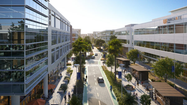 The University of Florida, Concept Companies, and Trimark Properties join forces to make Gainesville’s Innovation District a major economic hub