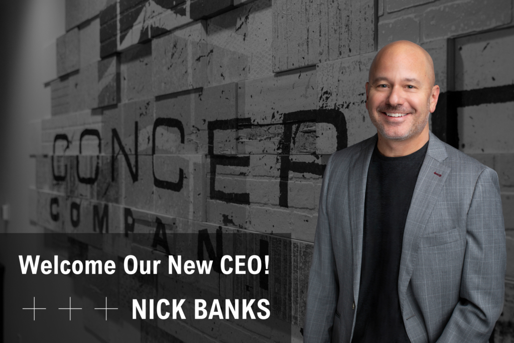 Concept Companies Names New Chief Executive Officer in Strategic Plan to Manage Exponential Growth