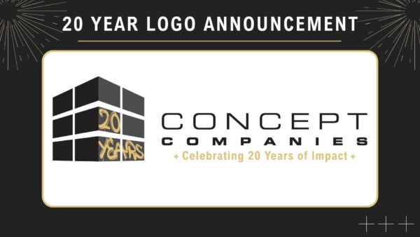 Concept Companies Celebrates 20in24!